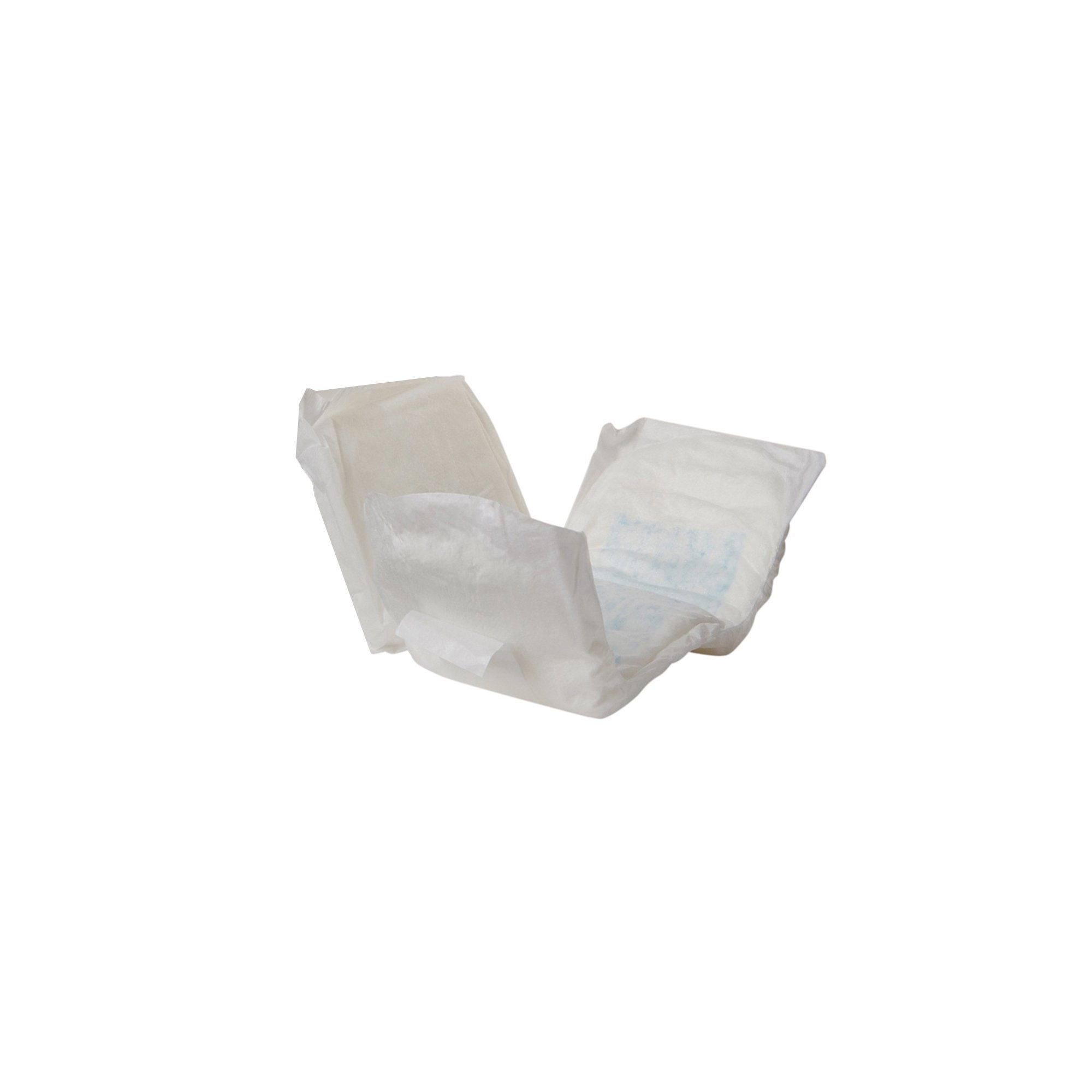 Sure Care Bladder Control Pads, Heavy Absorbency, 4 x 12.5 Inch