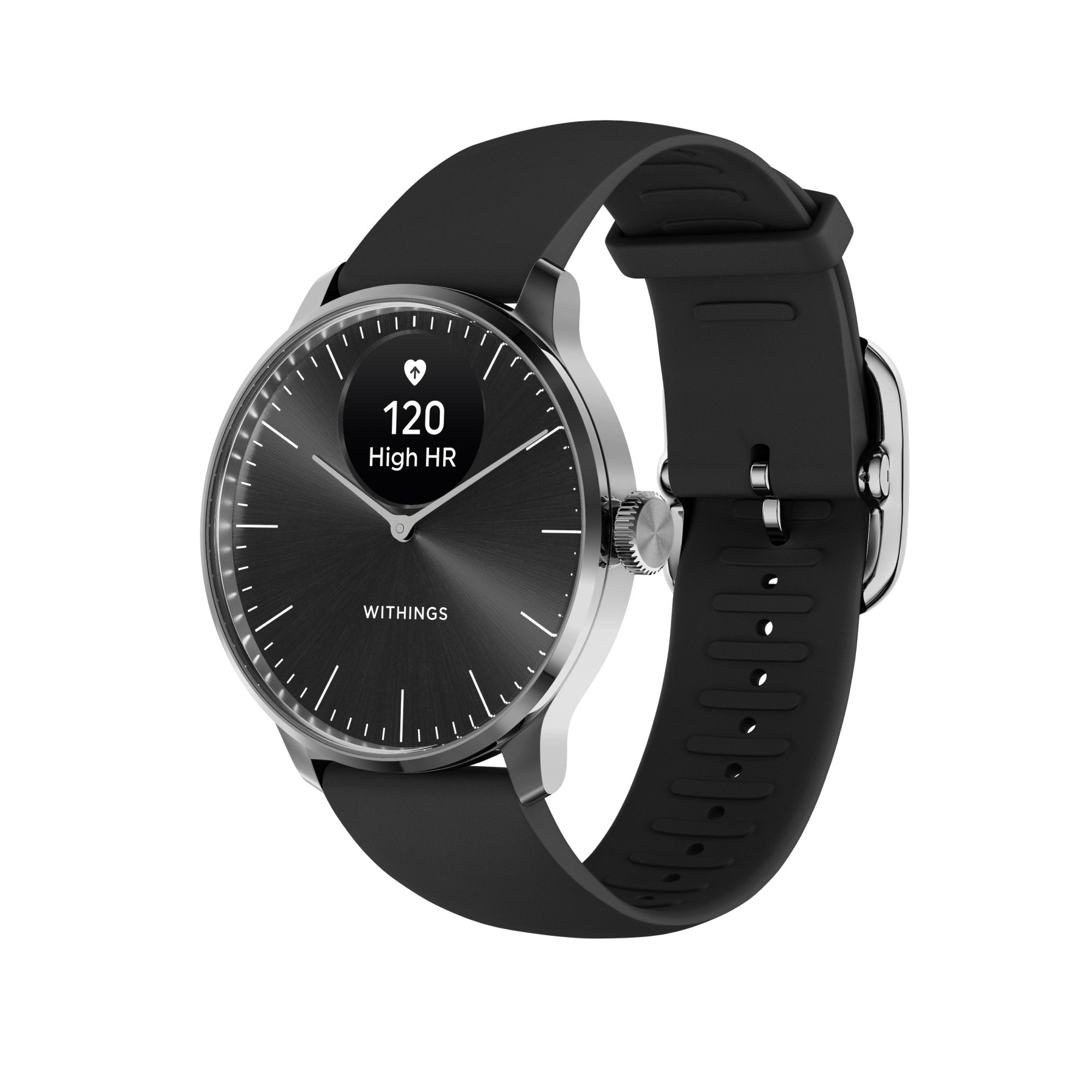 Withings ScanWatch Light Smart 37mm Watch