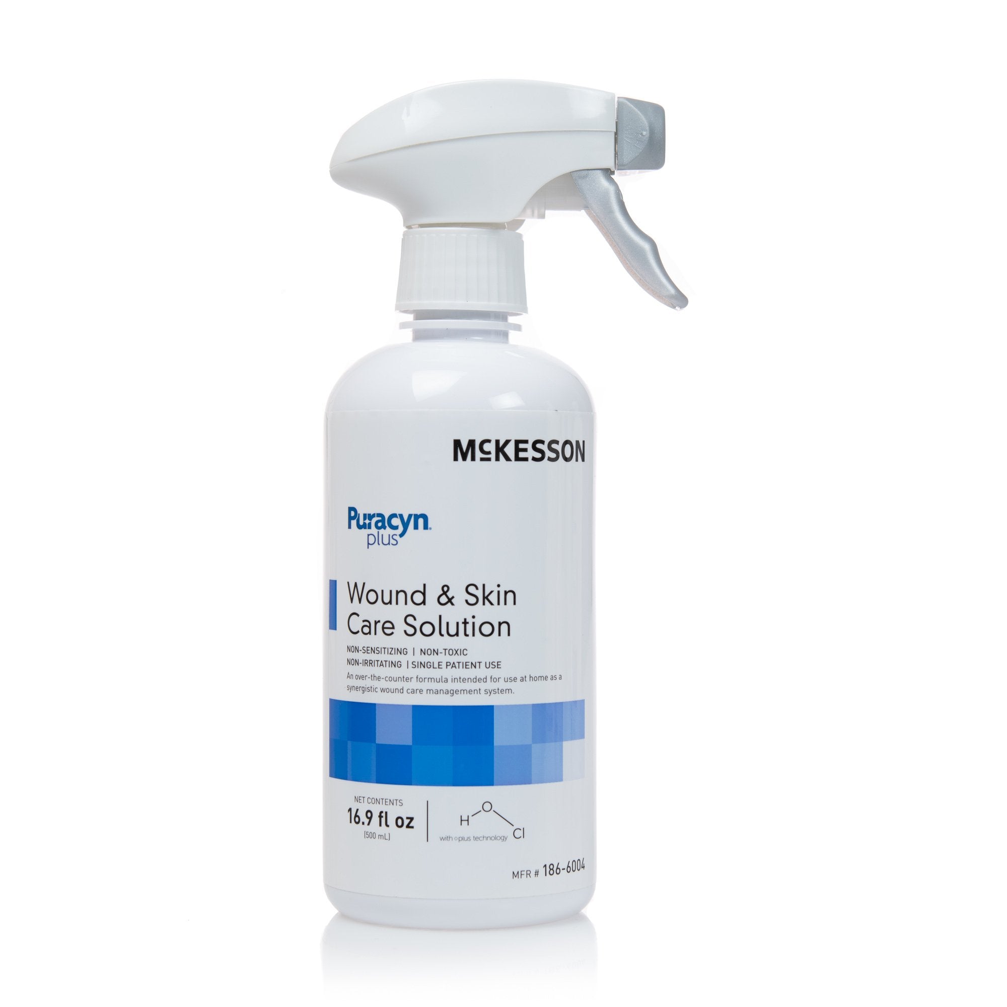 McKesson Wound and Skin Care Solution