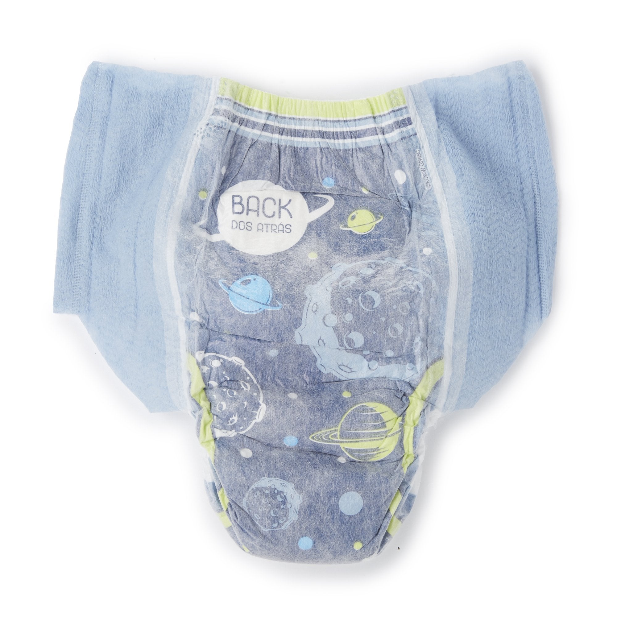 Goodnites Heavy Absorbency Nighttime Underwear, S/M for Boys 43 – 68 lbs.