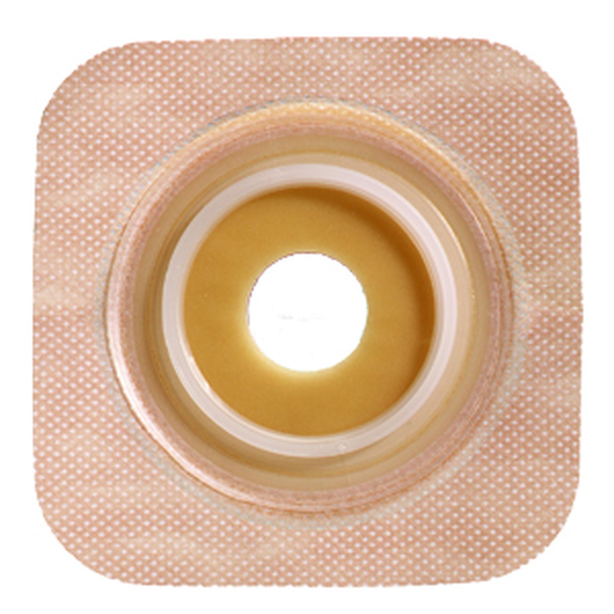 Sur-Fit Natura® Two-Piece Stomahesive® Skin Barrier, Pre-cut to Fit 25mm stomas