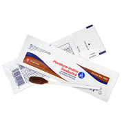 dynarex Povidone Iodine Impregnated Swabstick — Box of 50