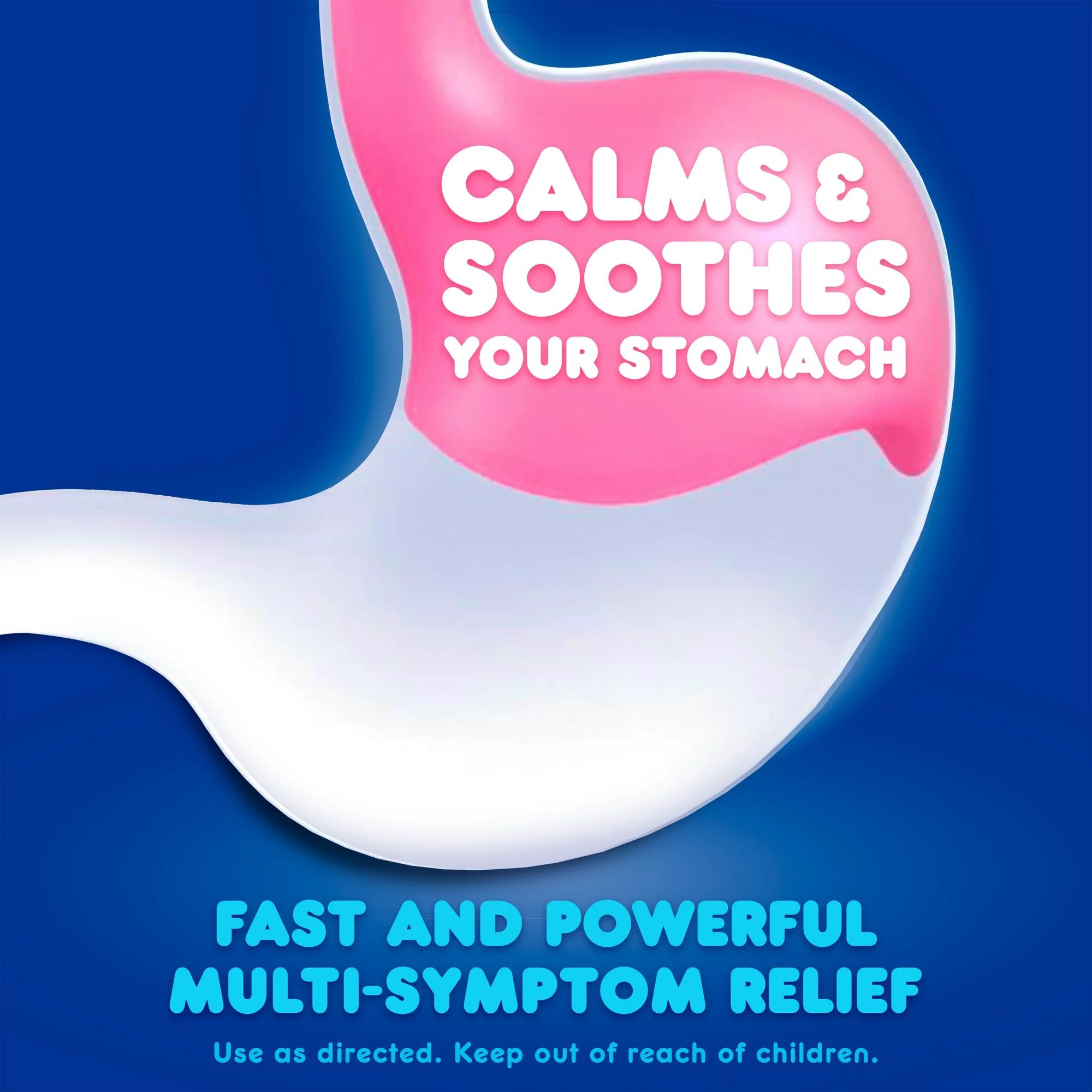 Pepto Bismol Ultra Anti-Diarrheal