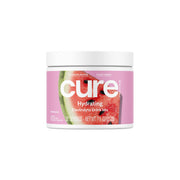 Cure Watermelon Electrolyte Drink Mix Jar