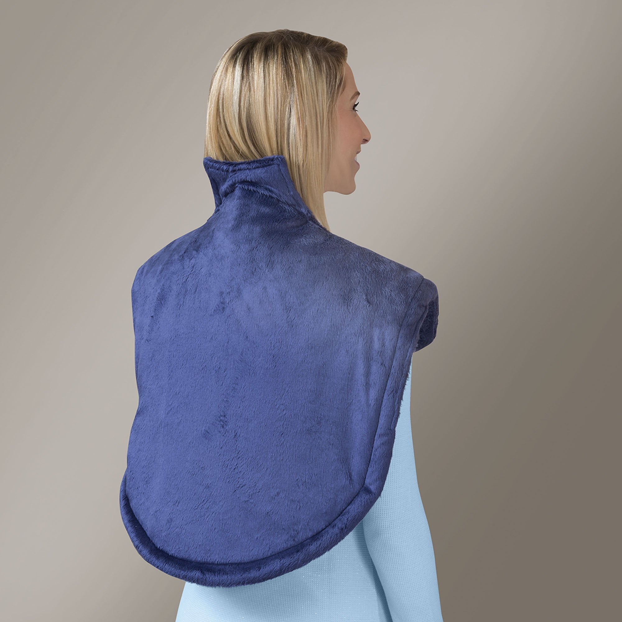 Thera Care Heat Therapy Personal Heating Pad Wrap 25 x 26 Inch