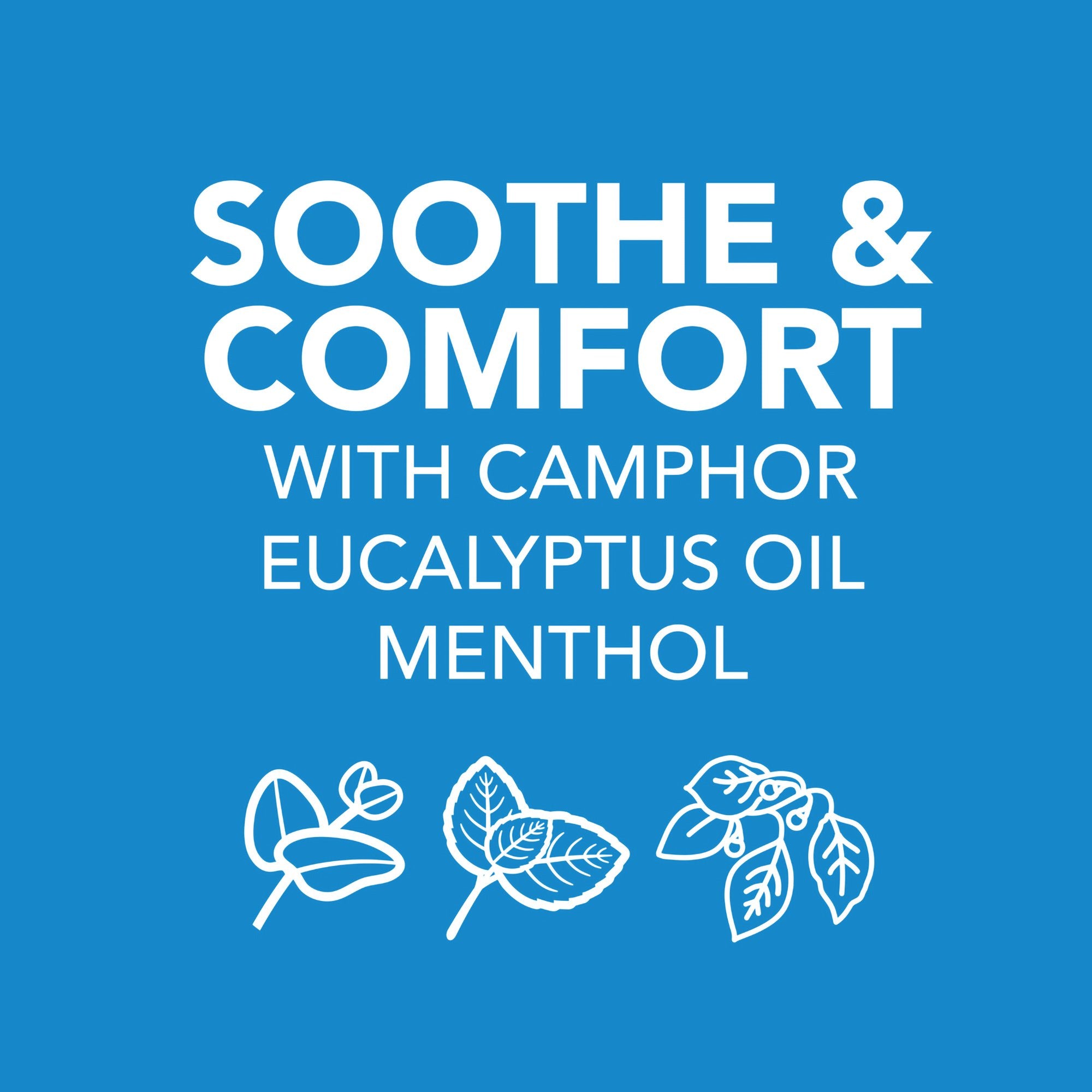 Vicks VapoRub Cough Suppressant Ointment