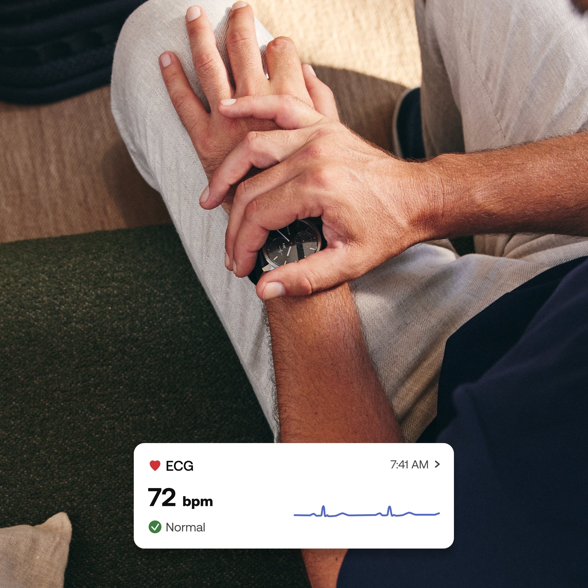 Withings ScanWatch 2 Smart Watch 42mm