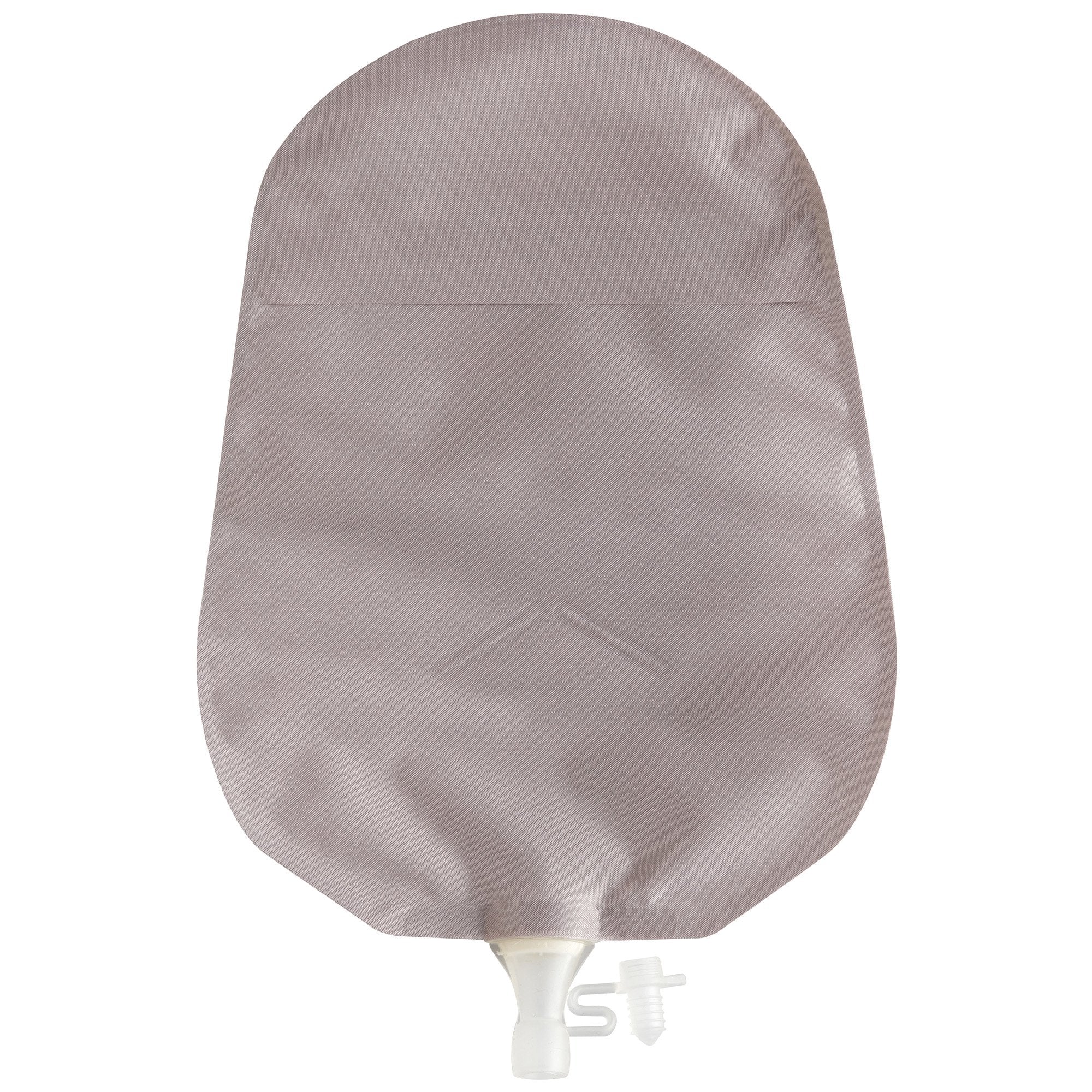 Esteem Body™ Soft Convex One-Piece Urostomy Pouch, Cut to Fit Stomas 10 – 35 mm