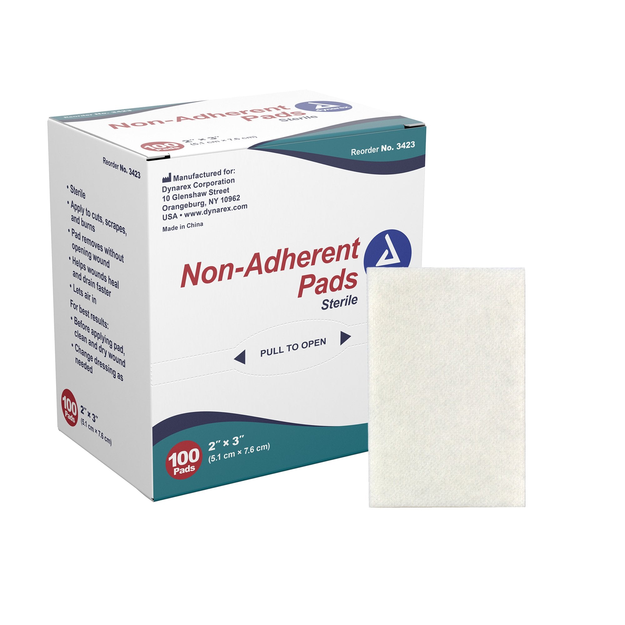 dynarex Nonadherent Dressing