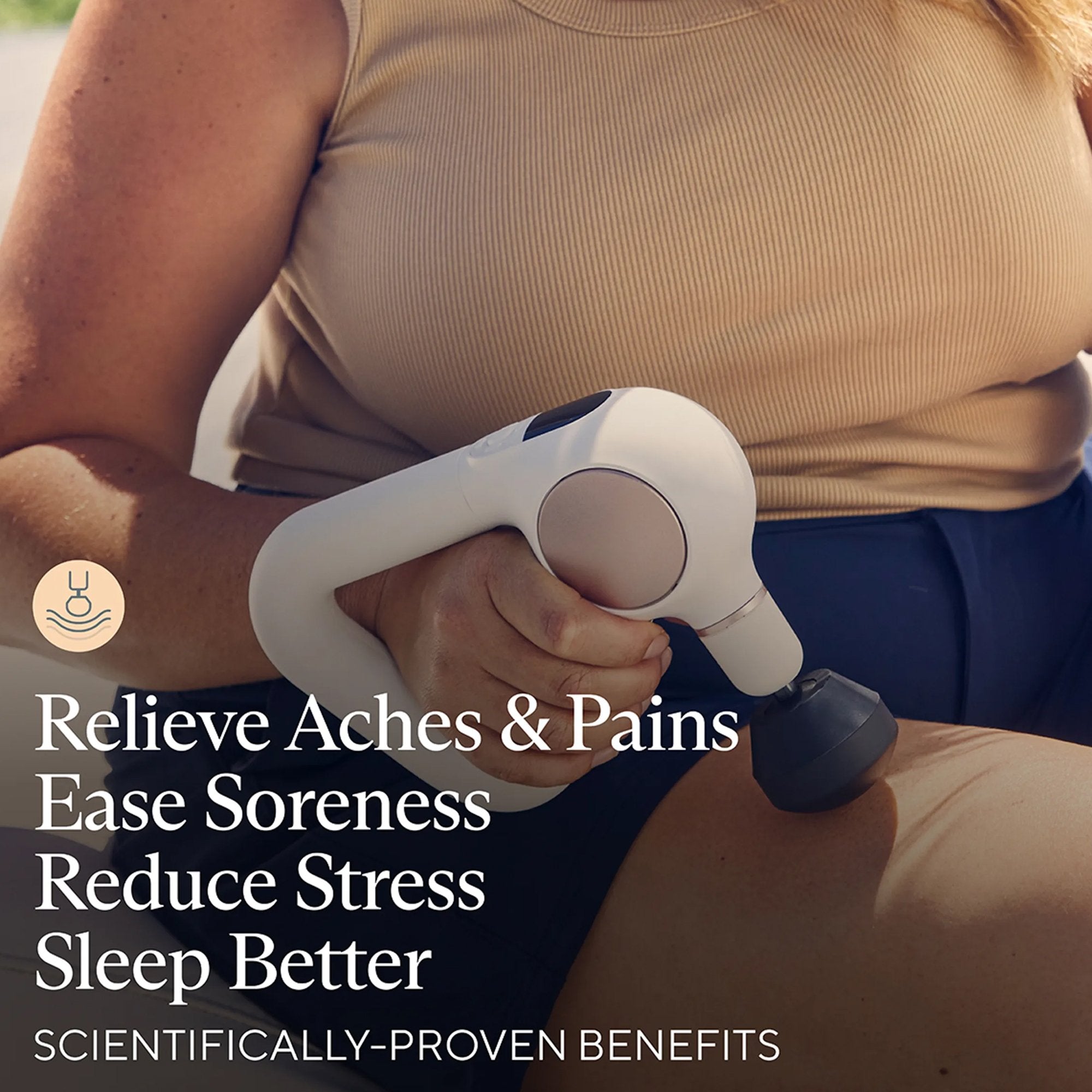 Theragun Sense Hand-Held Massager