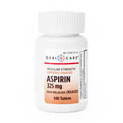 Geri-Care Aspirin Pain Relief