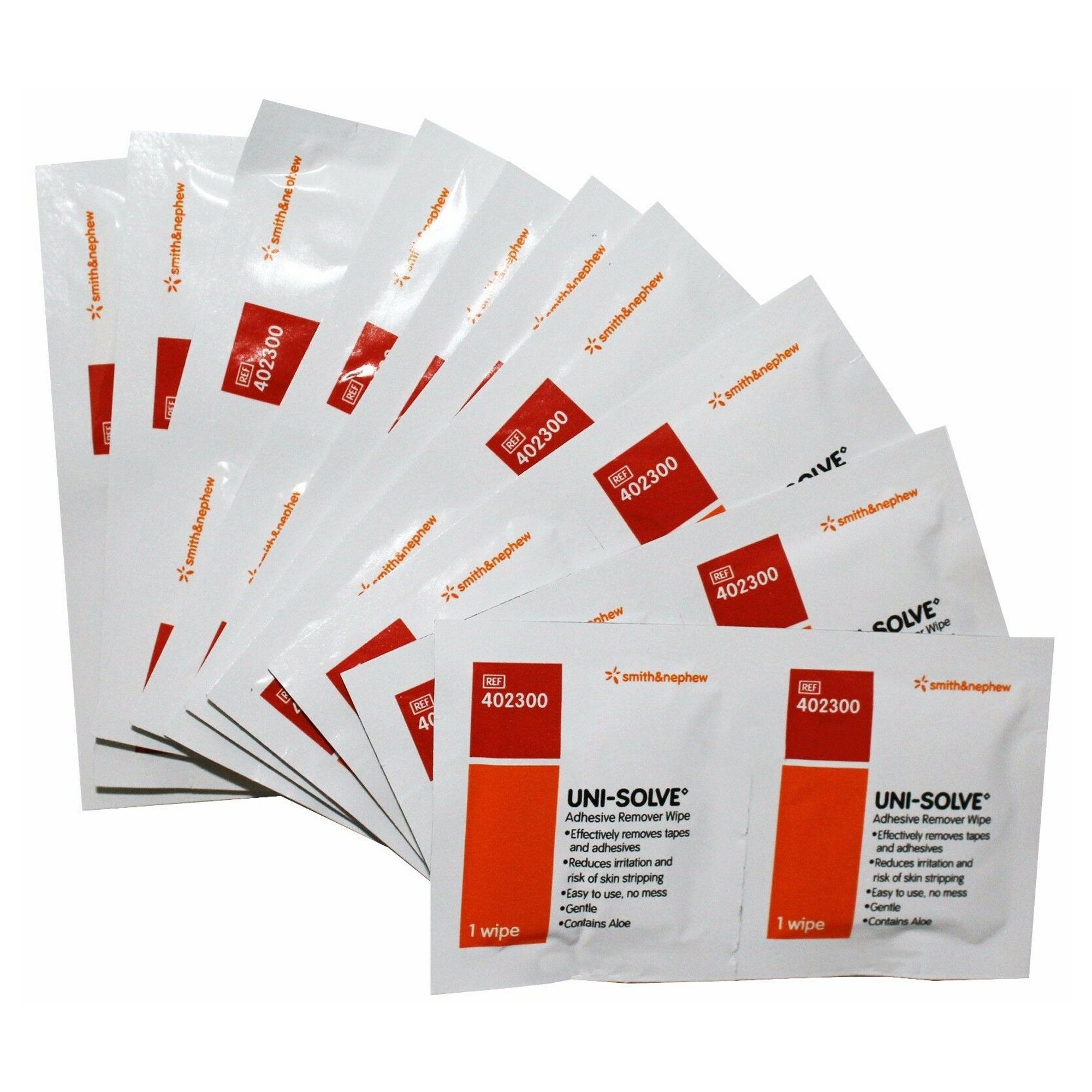 Uni-Solve Adhesive Remover Wipe