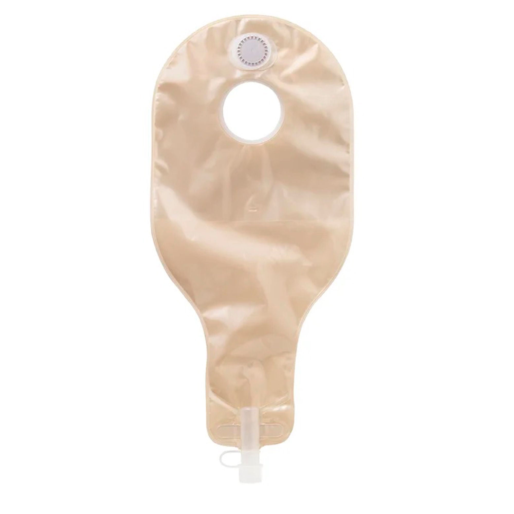 Sur-Fit Natura® Opaque Filtered Colostomy Pouch, 11½ Inch Length, 1¾ Inch Flange
