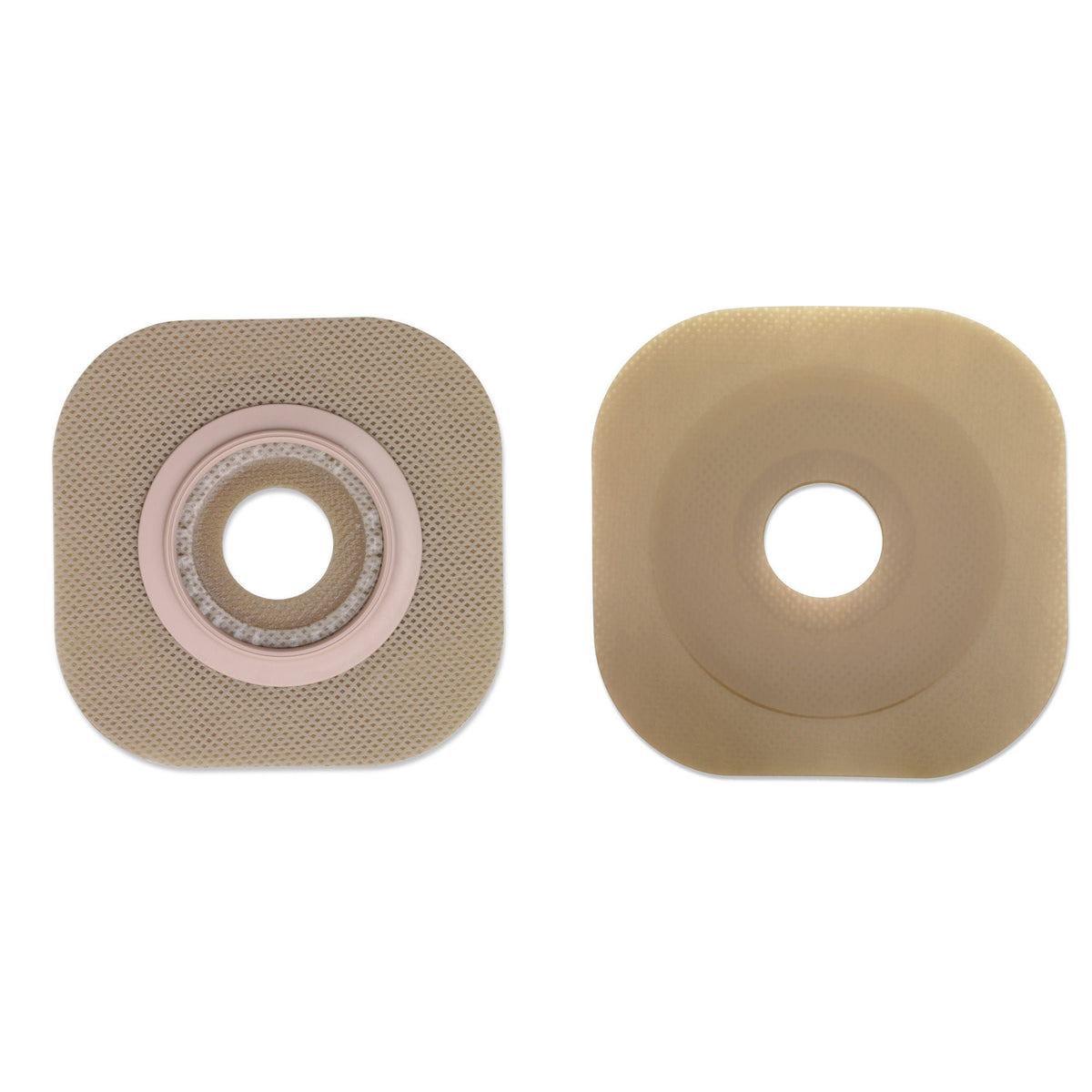 New Image™ Flextend™ Colostomy Barrier, Pre-cut to fit 32 mm Stoma Opening — Box of 5