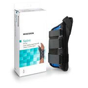 McKesson Left Wrist Splint with Abducted Thumb, Extra Large