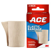 3M™ Ace™ Single hook-and-loop closure Elastic Bandage, 3 Inch Width