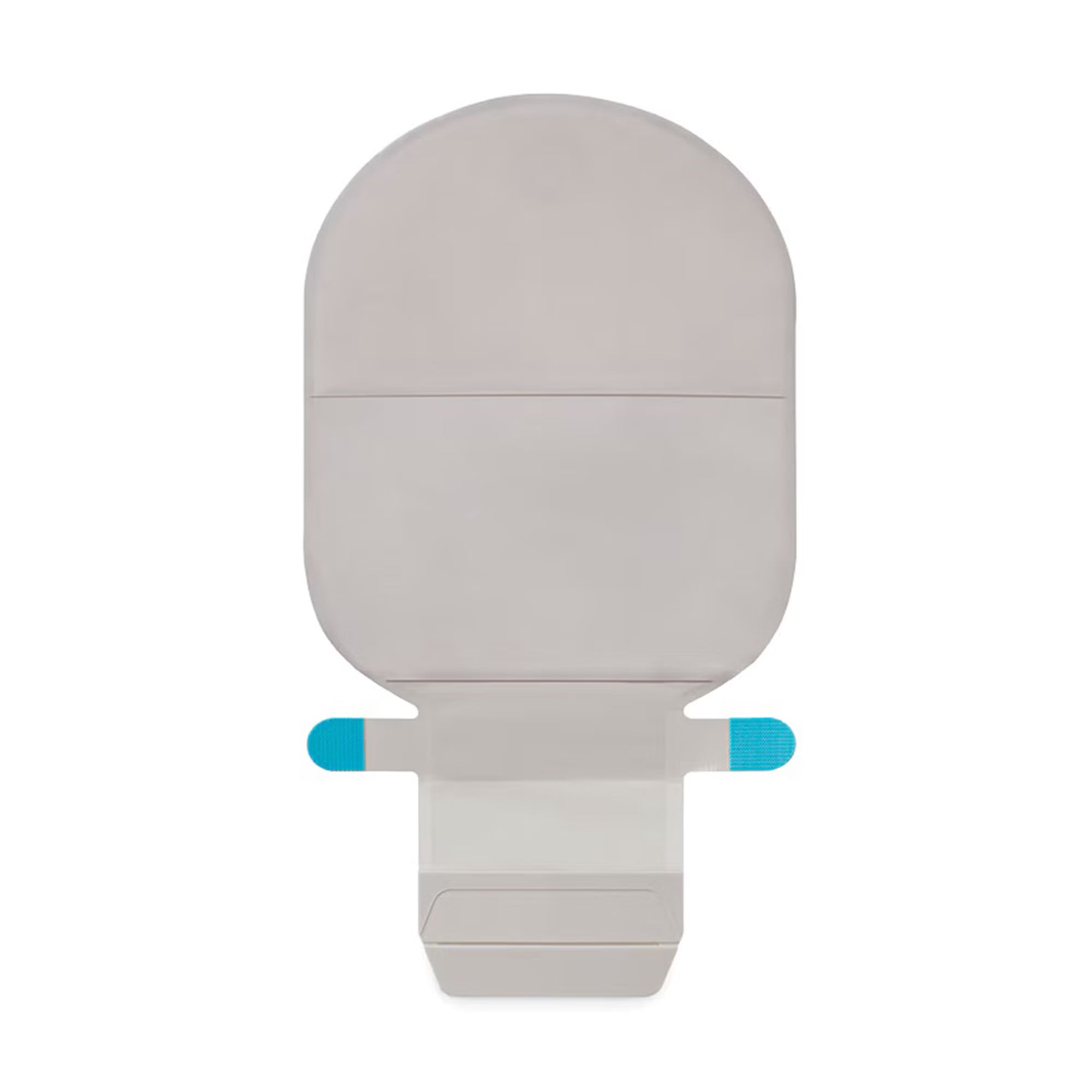 SenSura® Mio Flat 1-Piece Opaque Pouch, 28mm Stoma
