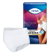 Tena Women Super Plus Absorbent Underwear Large
