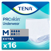 Tena® ProSkin™ Extra Absorbent Underwear, Medium