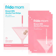 frida mom Breast Milk Alcohol Detection Test Strips