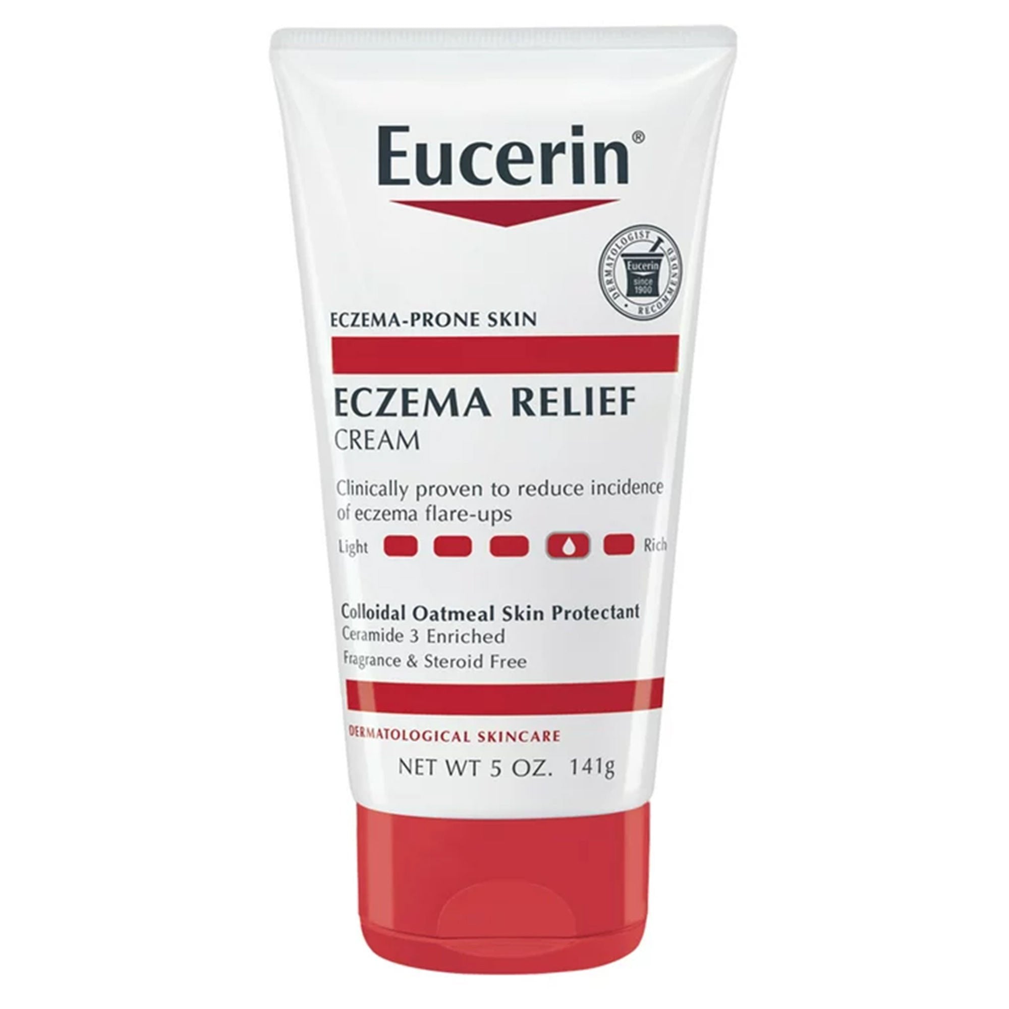 Eucerin® Eczema Relief Cream, 5 oz.