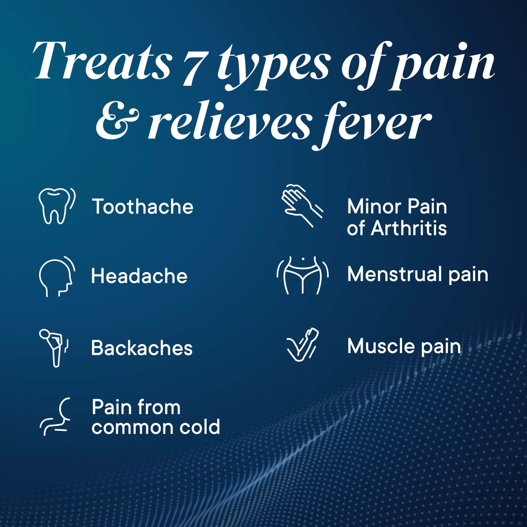 Advil Ibuprofen Pain Relief