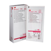 3M™ Medipore™ + Pad Soft Cloth Adhesive Dressing, 3.5 x 8 Inch