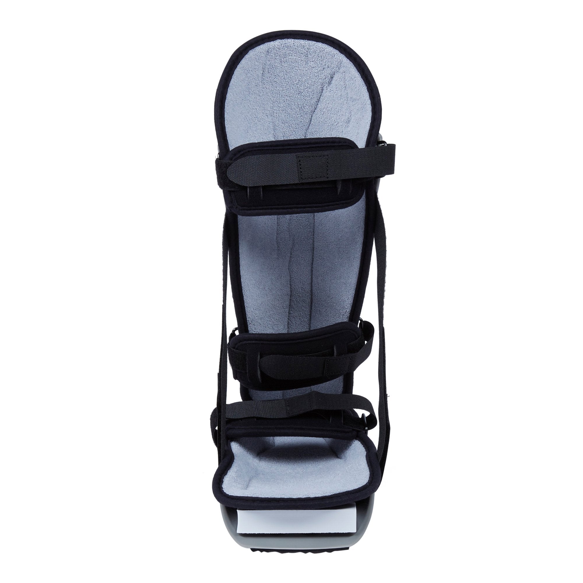 McKesson Flexion Straps with Toe Wedge Plantar Fasciitis Night Splint, Large