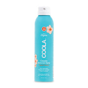 Coola Classic Body SPF 30 Sunscreen Spray  Tropical Coconut Scent