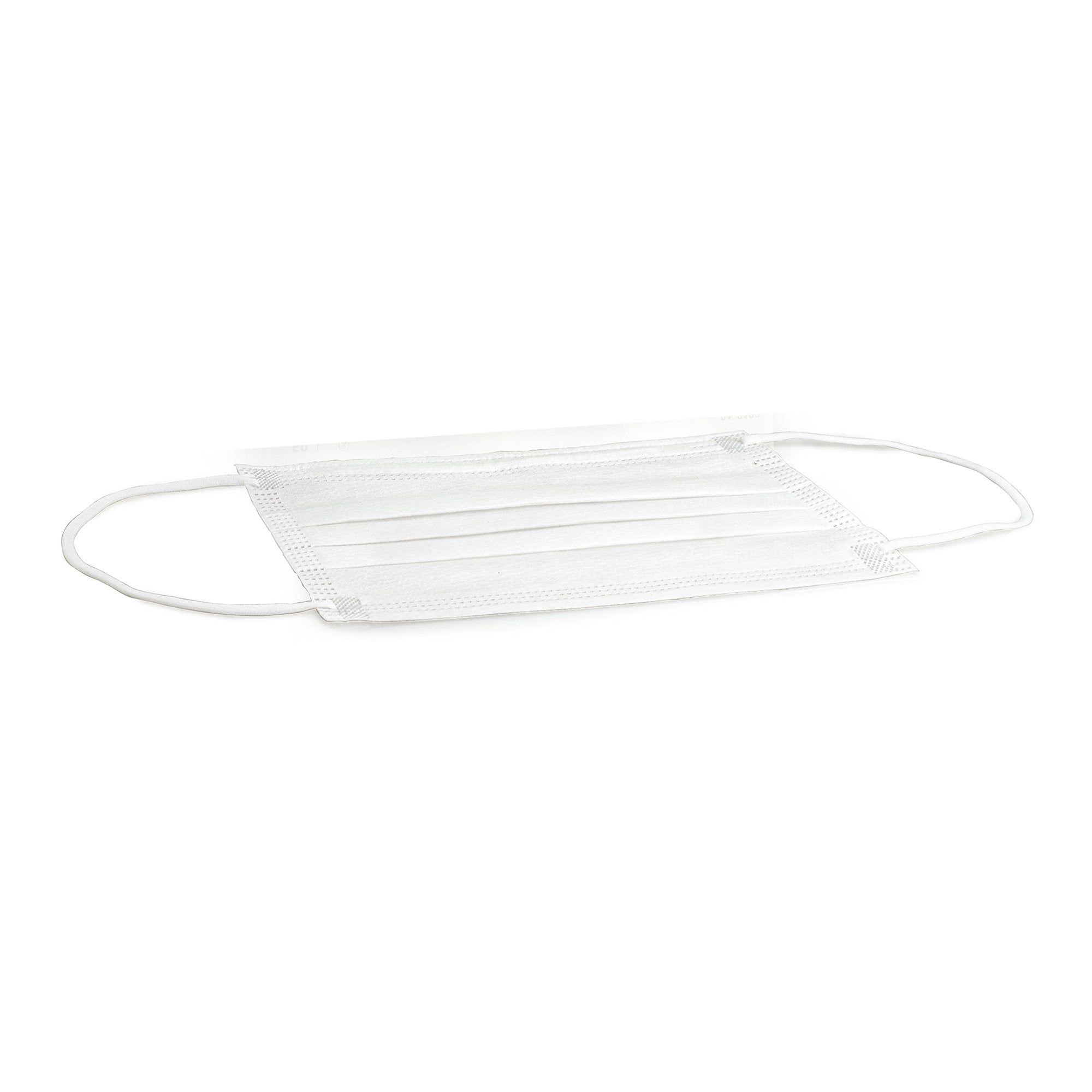 McKesson ASTM Level 1 Medical Face Masks, White