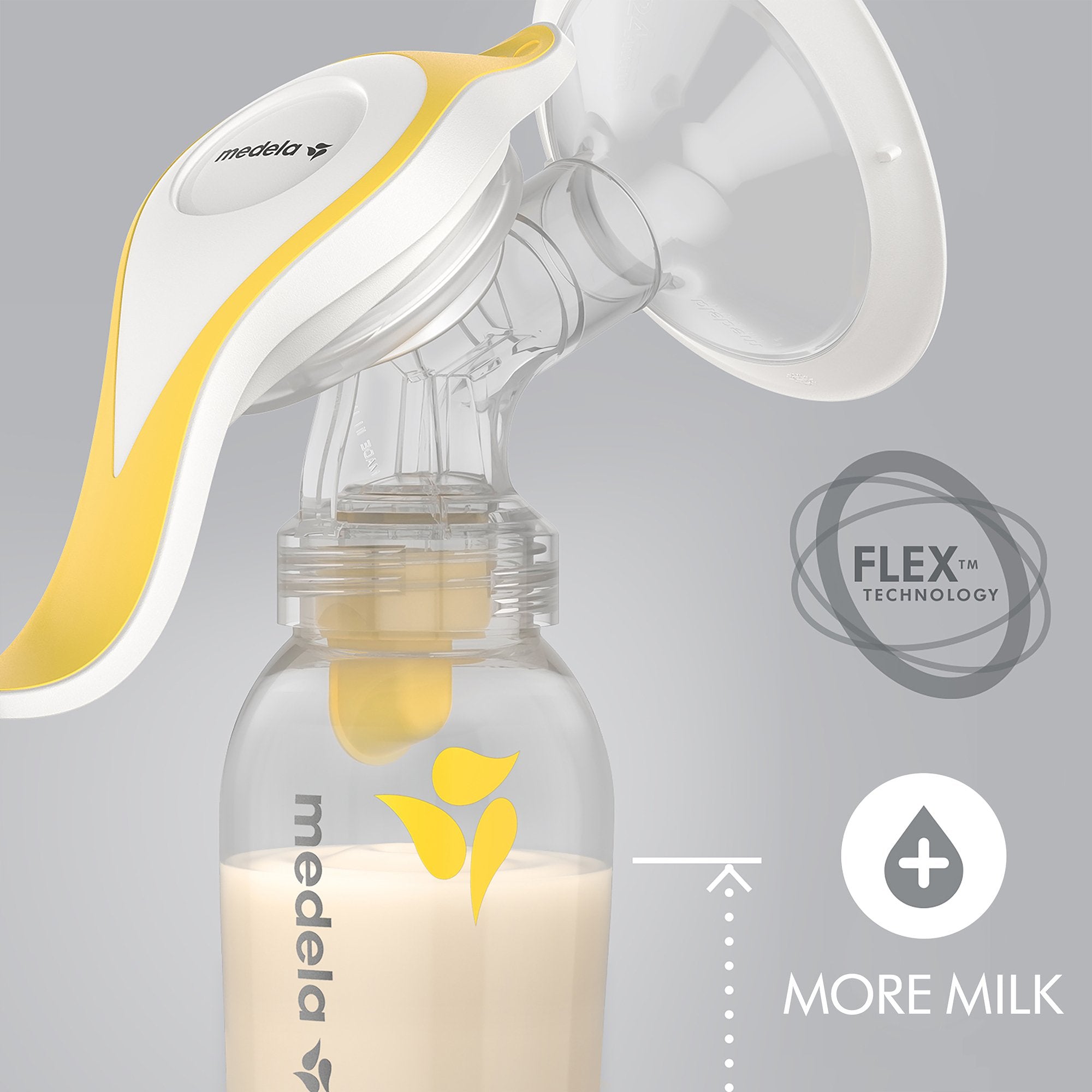 Harmony Manual Breast Pump