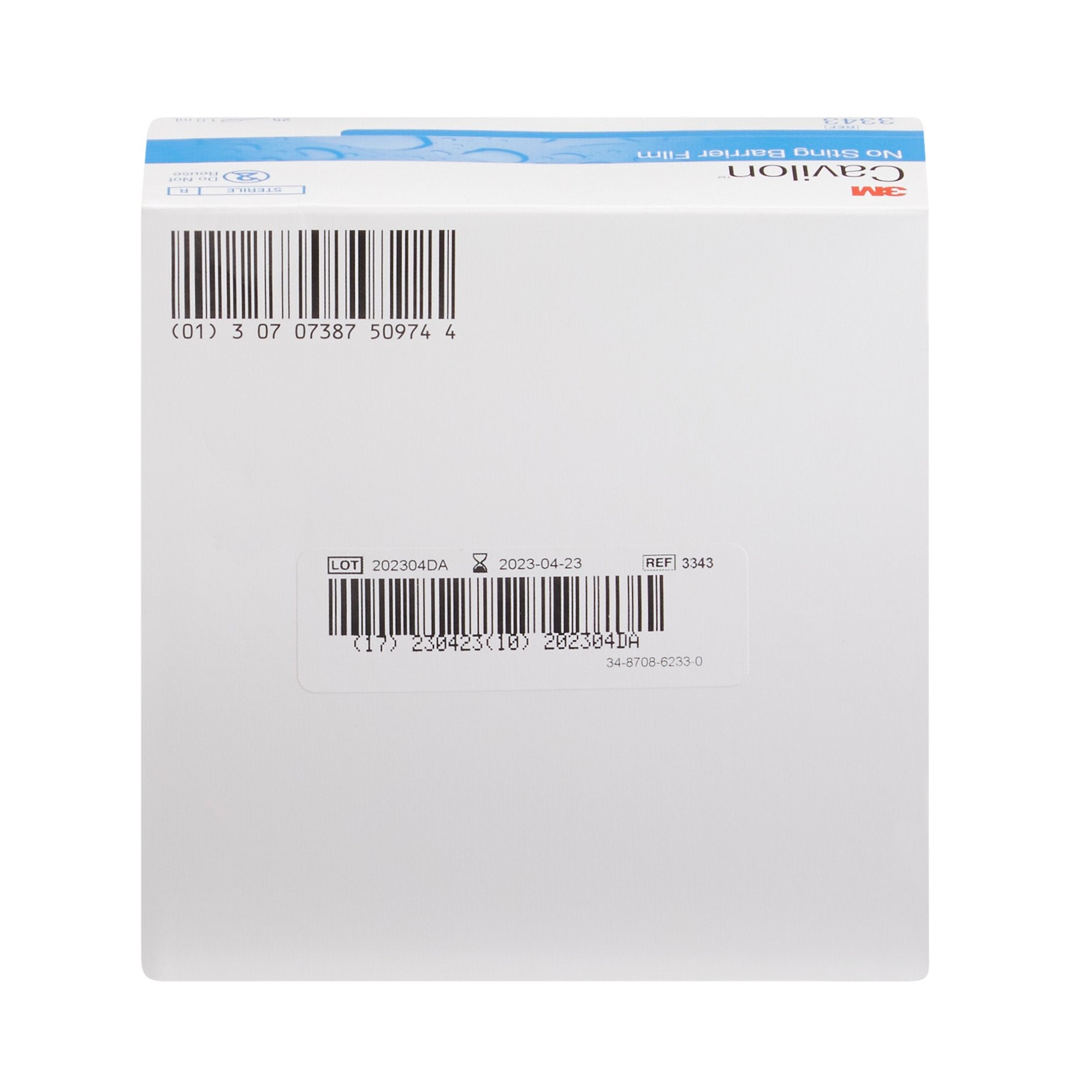 3M Cavilon Barrier Film