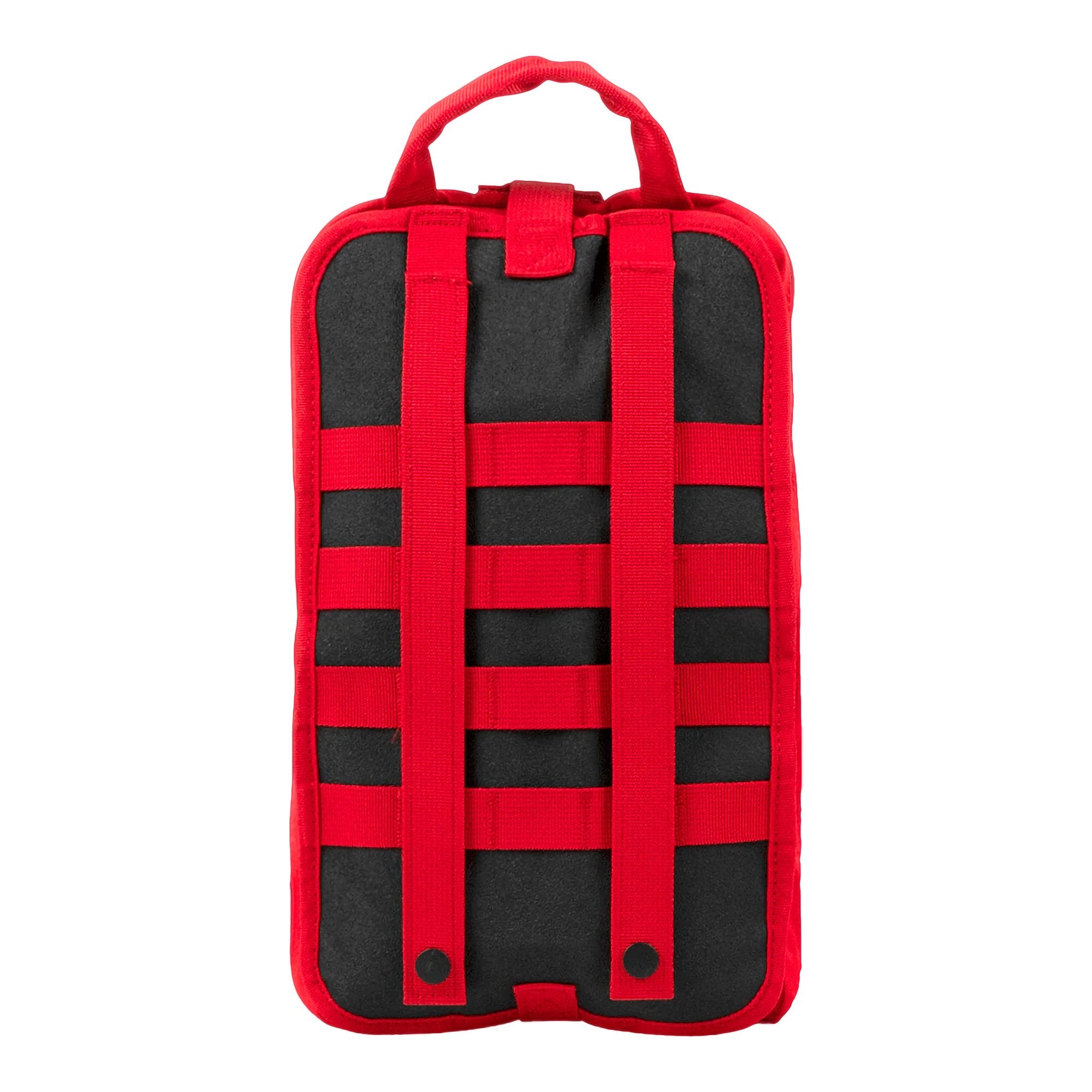 My Medic MyFAK Pro First Aid Kit, Large Trauma Kit with Medical Supplies, Black