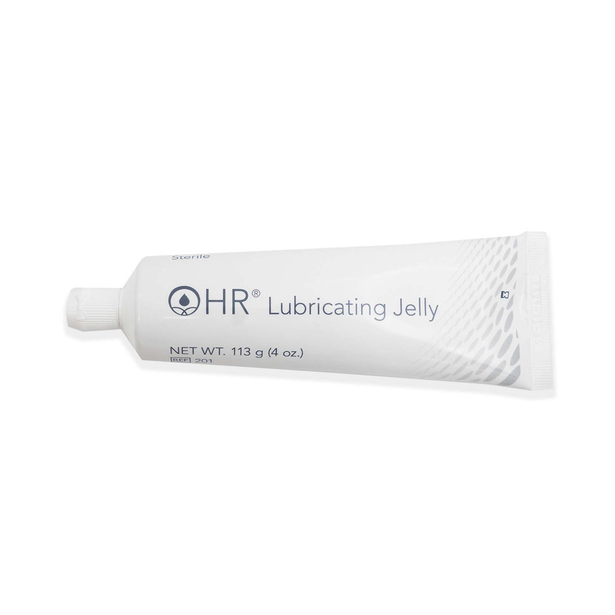 HR® Lubricating Jelly, 4-ounce tube