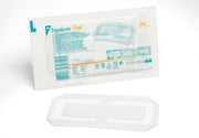 3M™ Tegaderm™ Transparent Film Dressing with Pad, 3-1/2 x 8 Inch