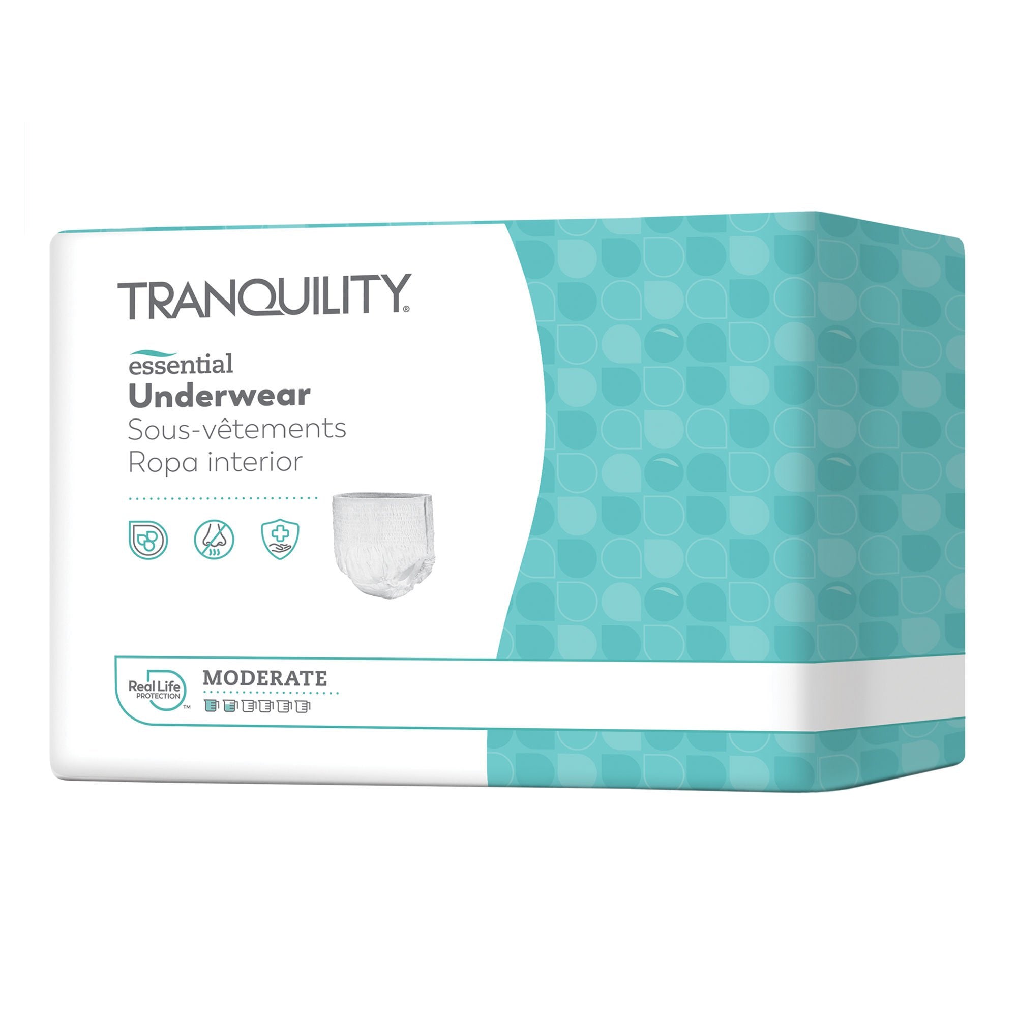 ComfortCare™ Absorbent Underwear, Extra Large