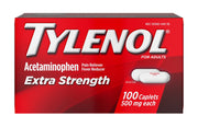 Tylenol Extra Strength Caplets