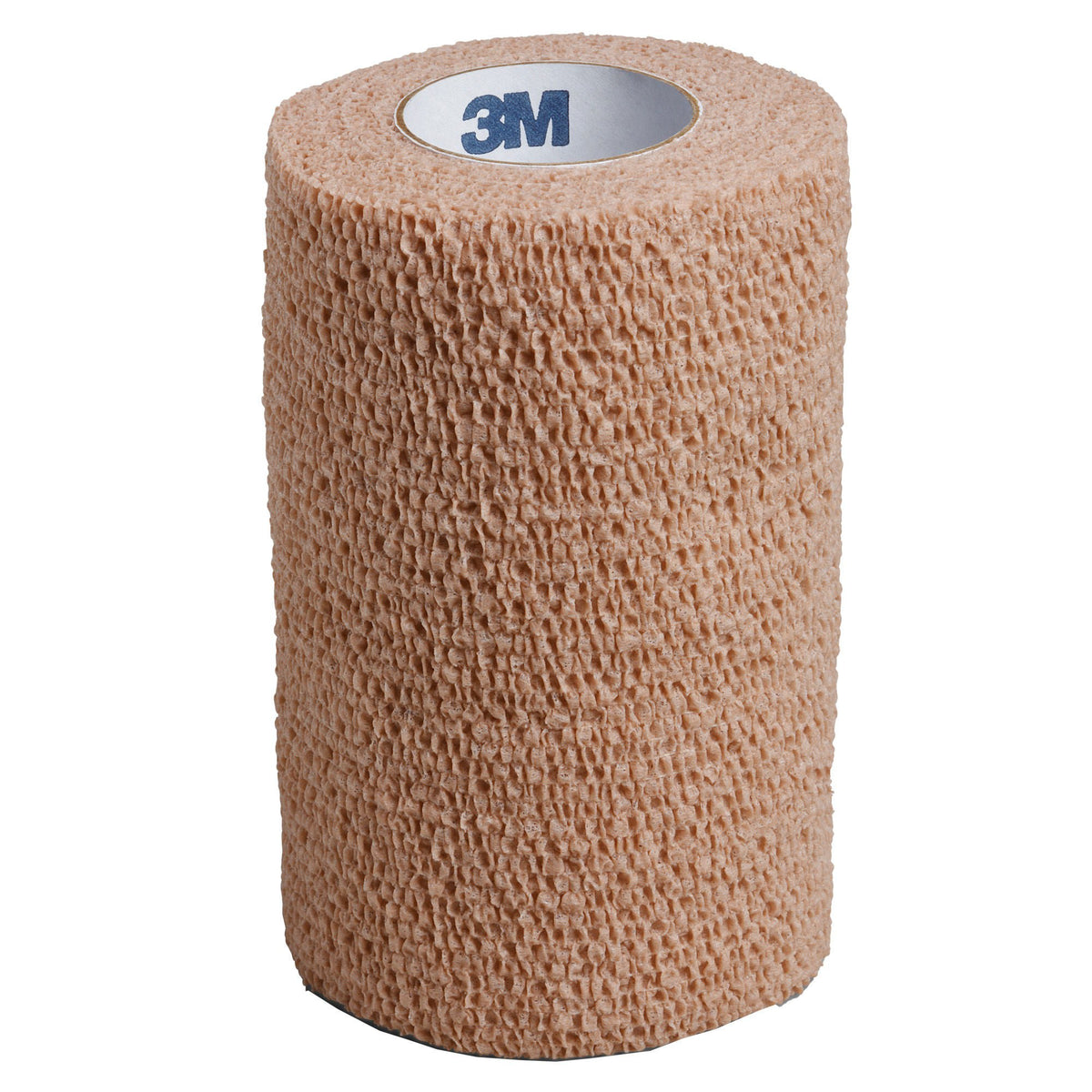 3M™ Coban™ Self-adherent Closure Cohesive Bandage, 4 Inch x 5 Yard — Box of 18