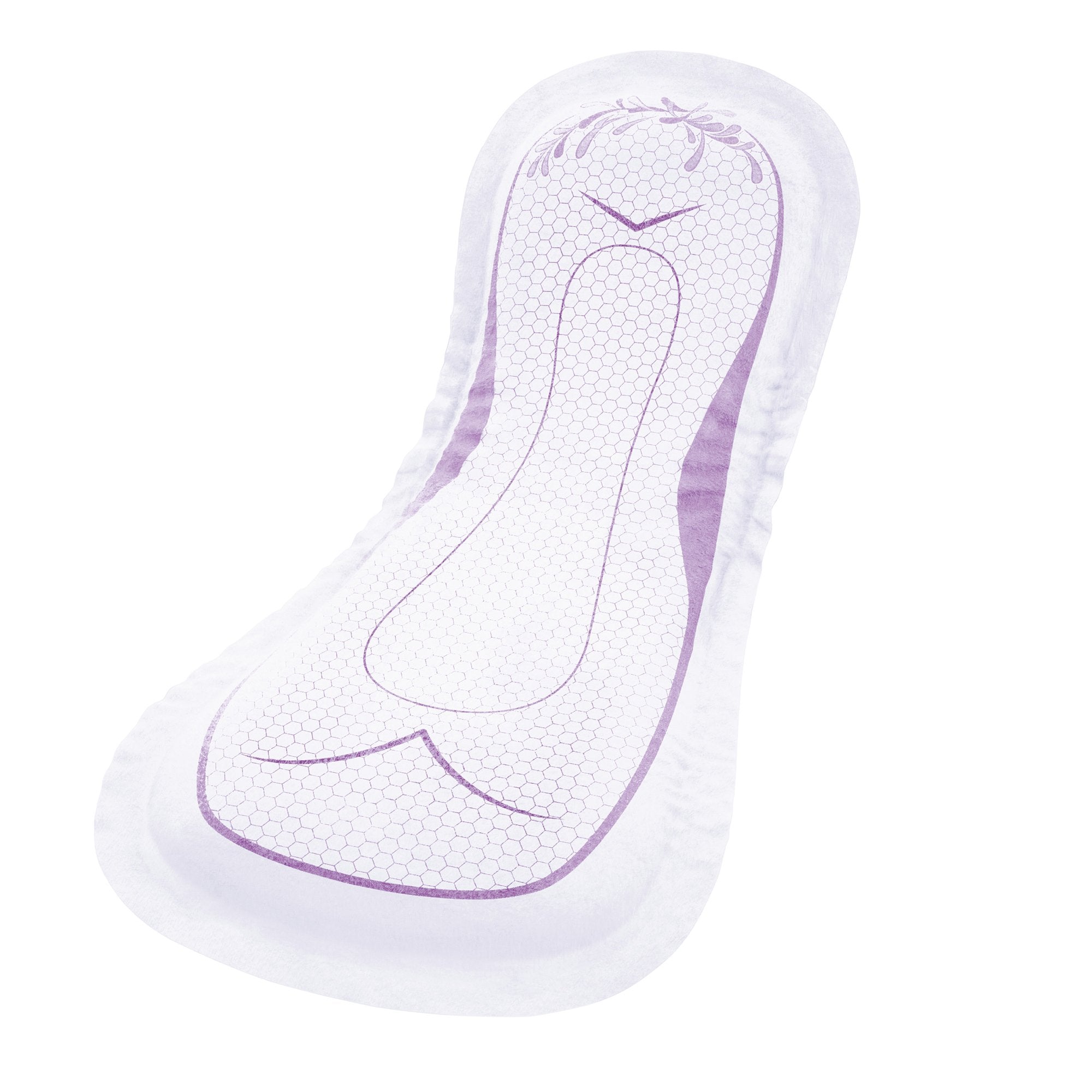 Tena Intimates Overnight Bladder Control Pad 16-Inch Length