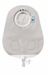 SenSura® Mio Click 2-Piece Transparent Urostomy Pouch, Green Match