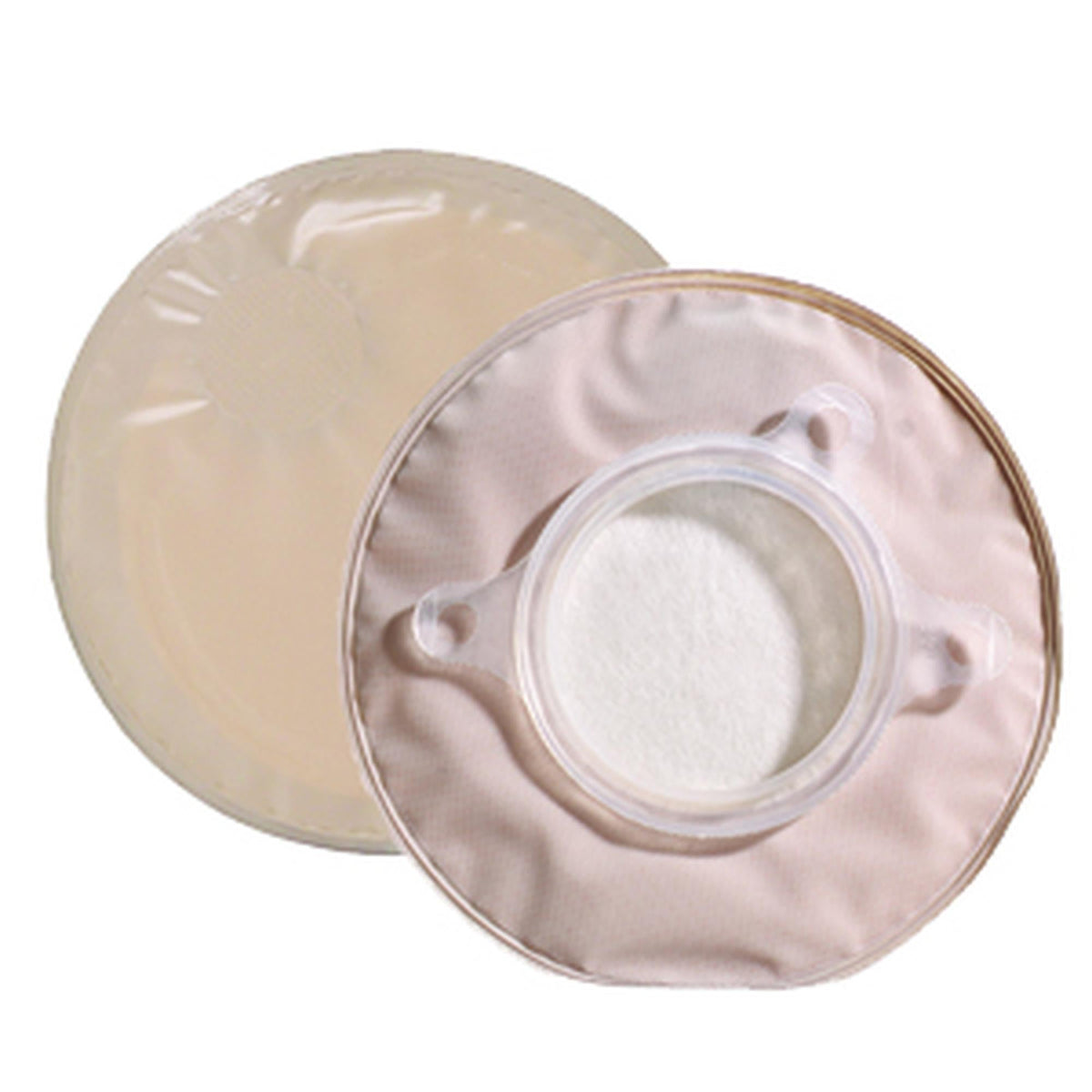 ConvaTec® Sur-Fit Natura® Flange Cap, 45mm — Box of 25