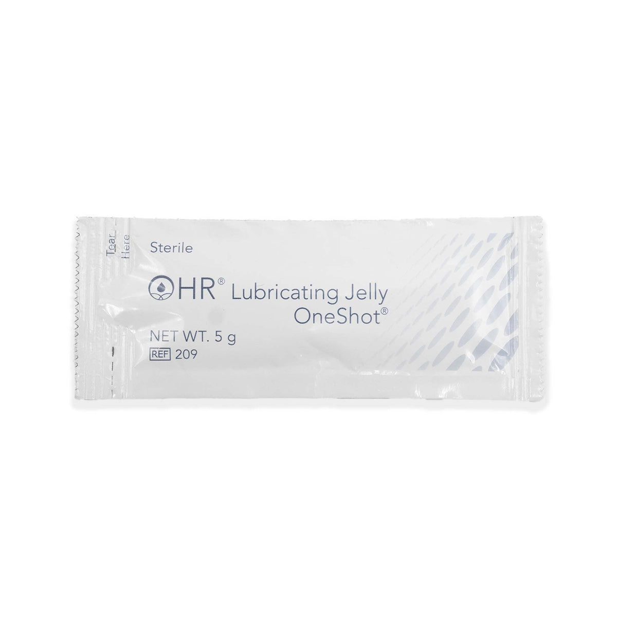HR® One Shot® Lubricating Jelly