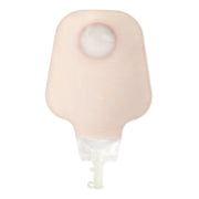 New Image™ 18012 Two-Piece Ultra Clear Ostomy Pouch, Pre-cut to Fit 44 mm, Green