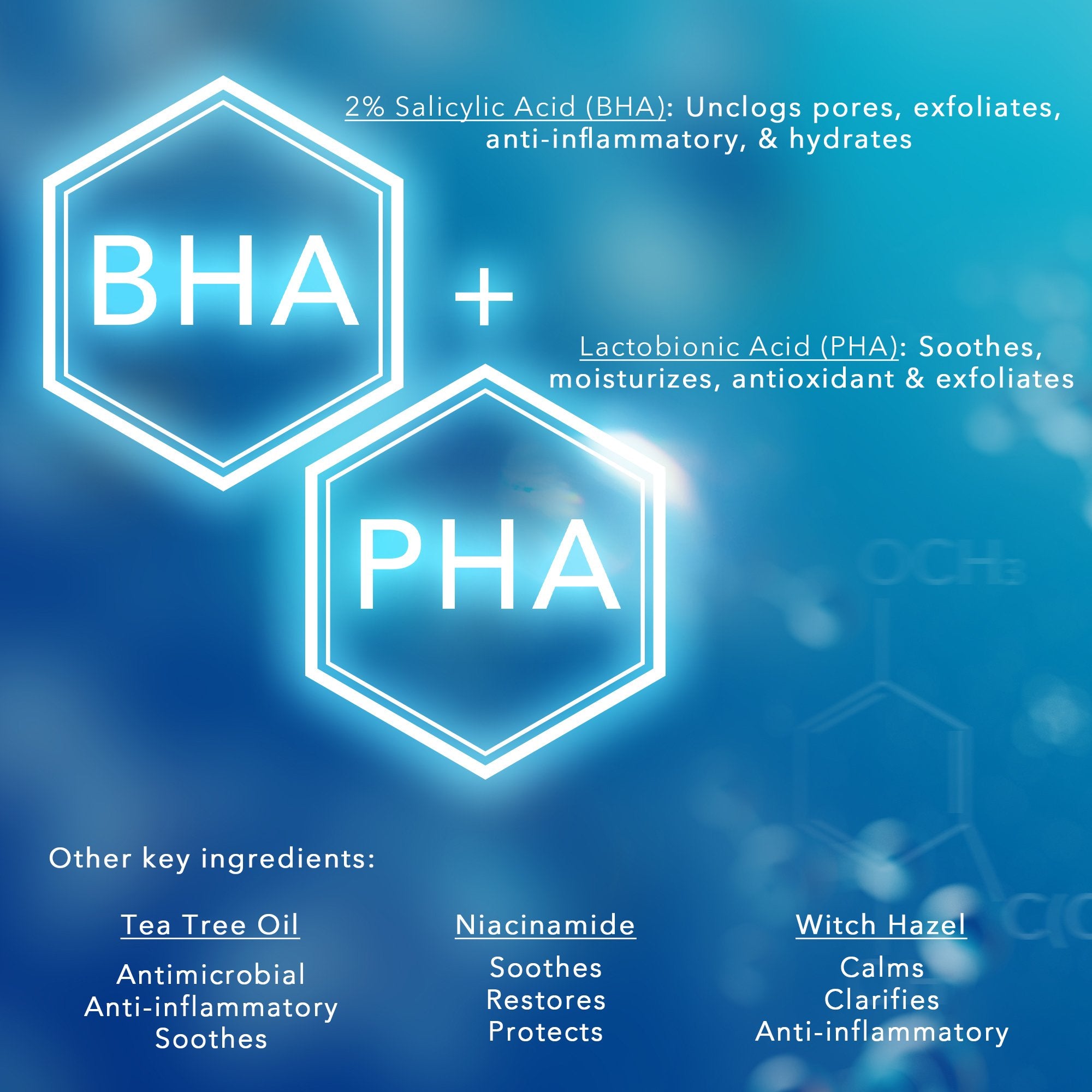ESPADA BHA+PHA Blemish Solution