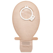 SenSura® Click Wide 2-Piece Ostomy Pouch System, Blue Match — Box of 20