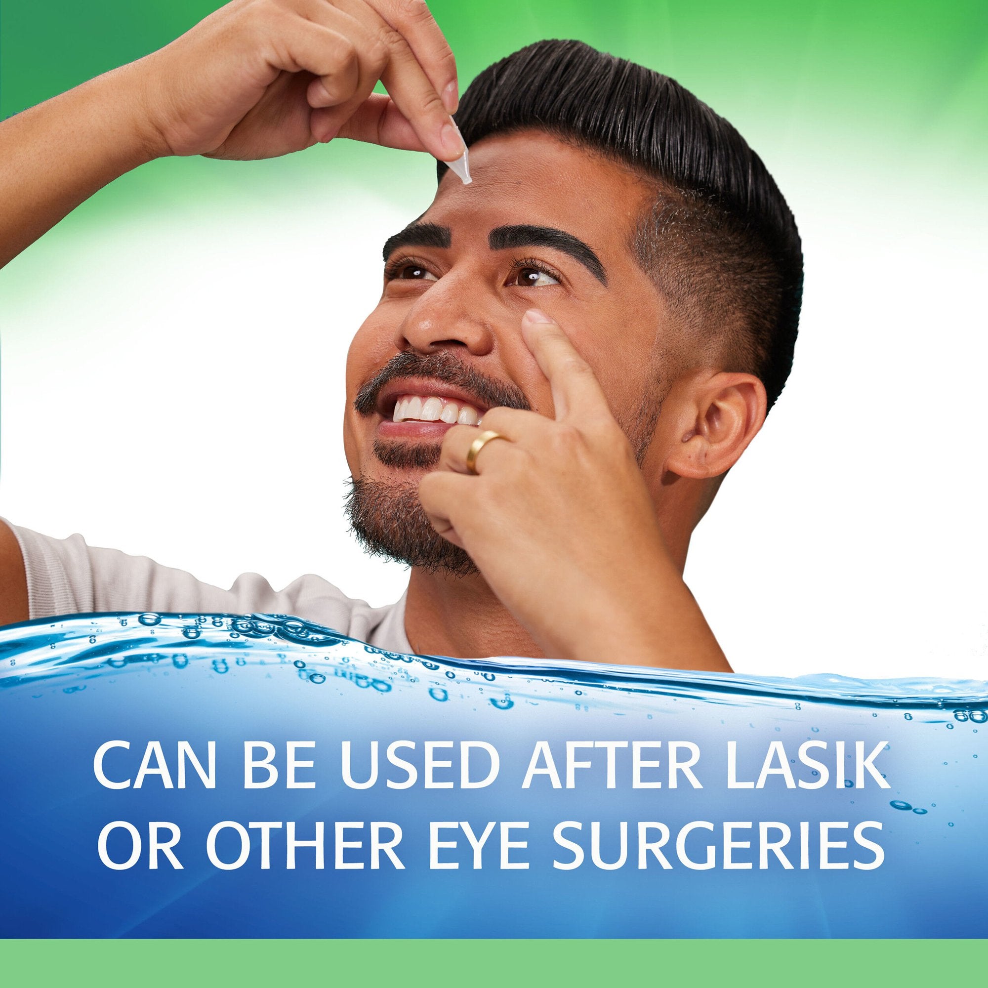 Refresh Plus Lubricant Eye Drops Original Strength