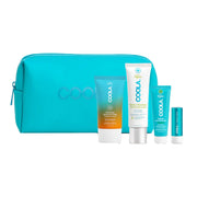 Suncare Travel Kit COOLA® SPF 30 Lotion / Balm Pouch