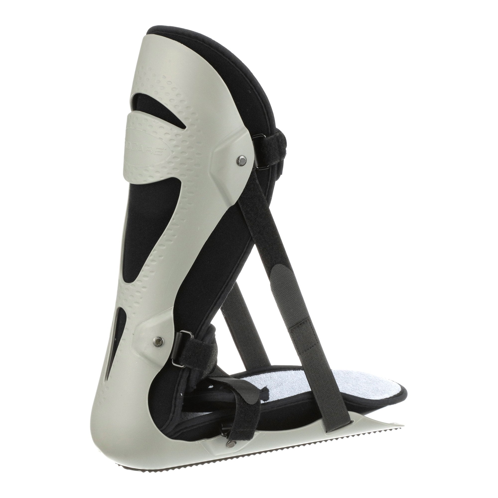 McKesson Flexion Straps with Toe Wedge Plantar Fasciitis Night Splint, Large