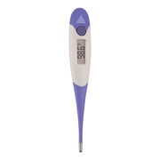 Veridian Nine-Piece 9-Second FLEX-TIP Digital Thermometers with Display