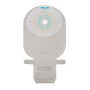 SenSura® Mio Flat 1-Piece Transparent Ostomy Pouch, 50 mm Stoma